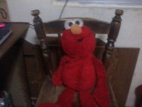 Elmo Jesús